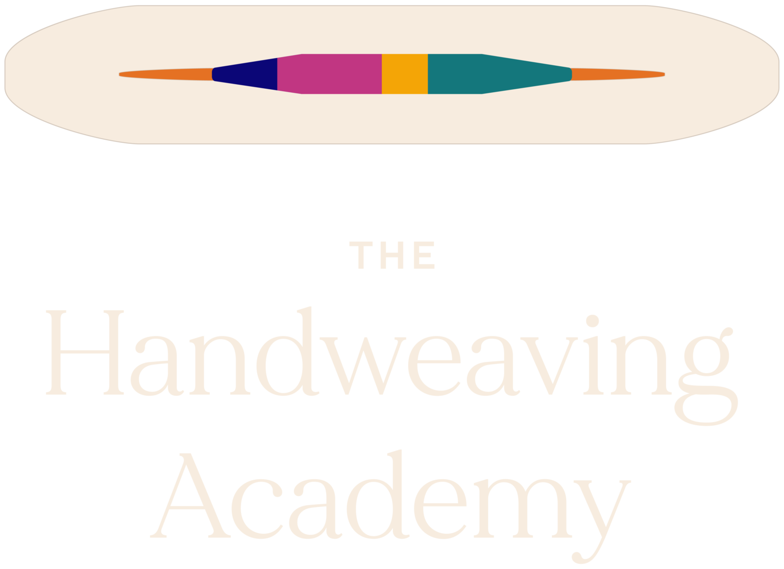 The Handweaving Academy: Your Online Weaving School