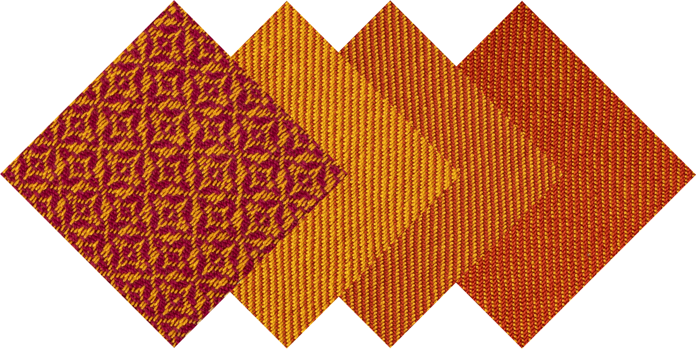 different colors mixing