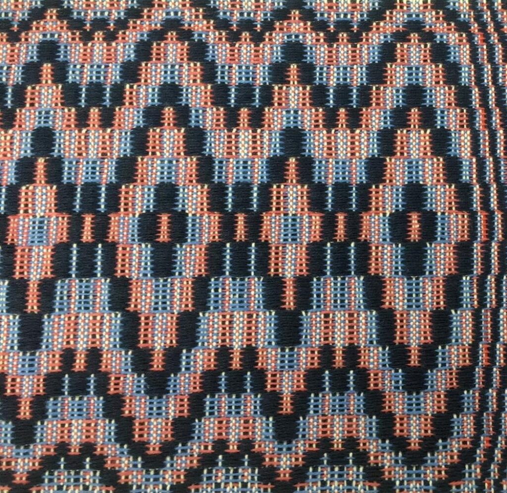 swatch woven Italian fashion