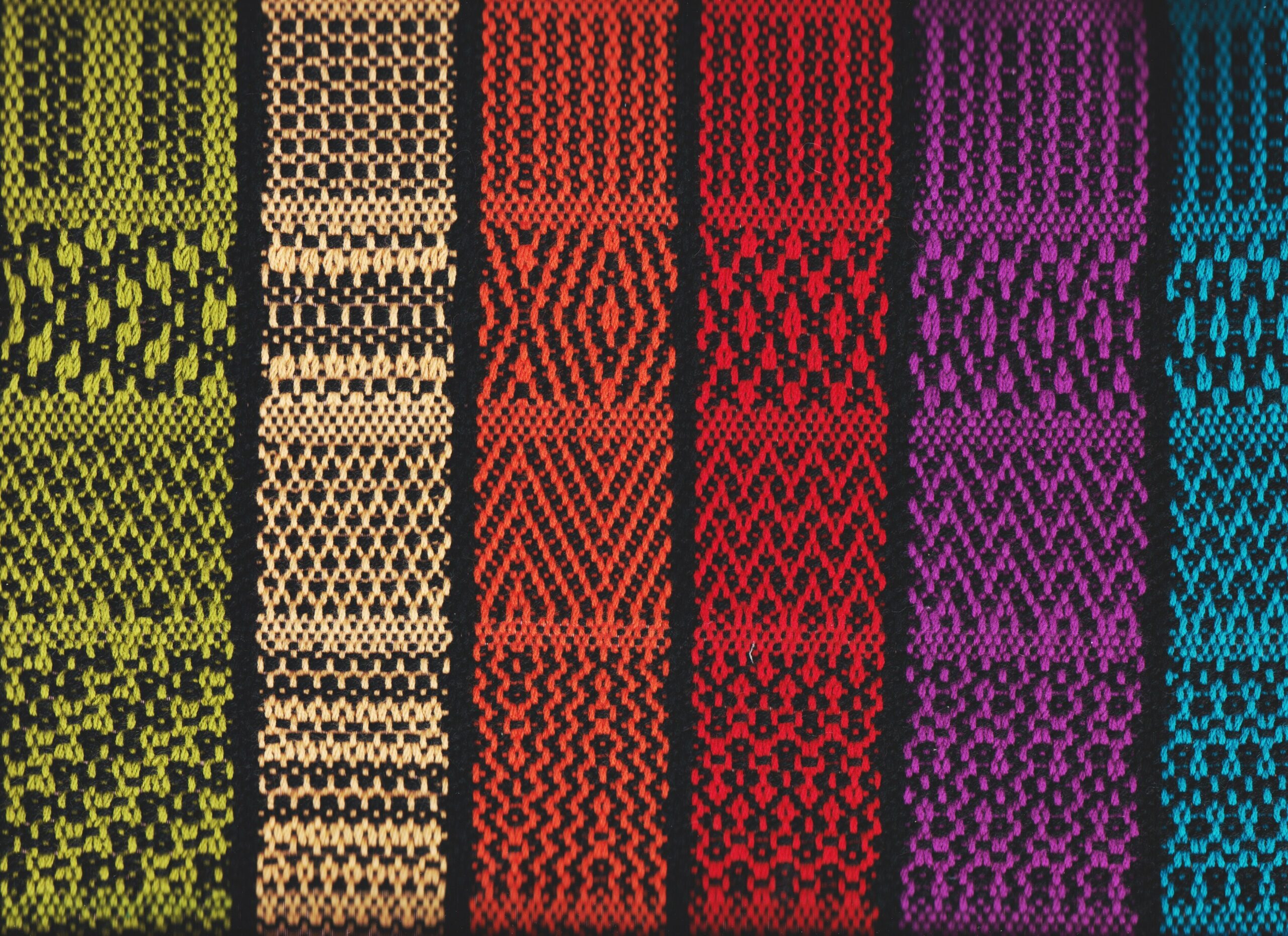 colorful twill gamp